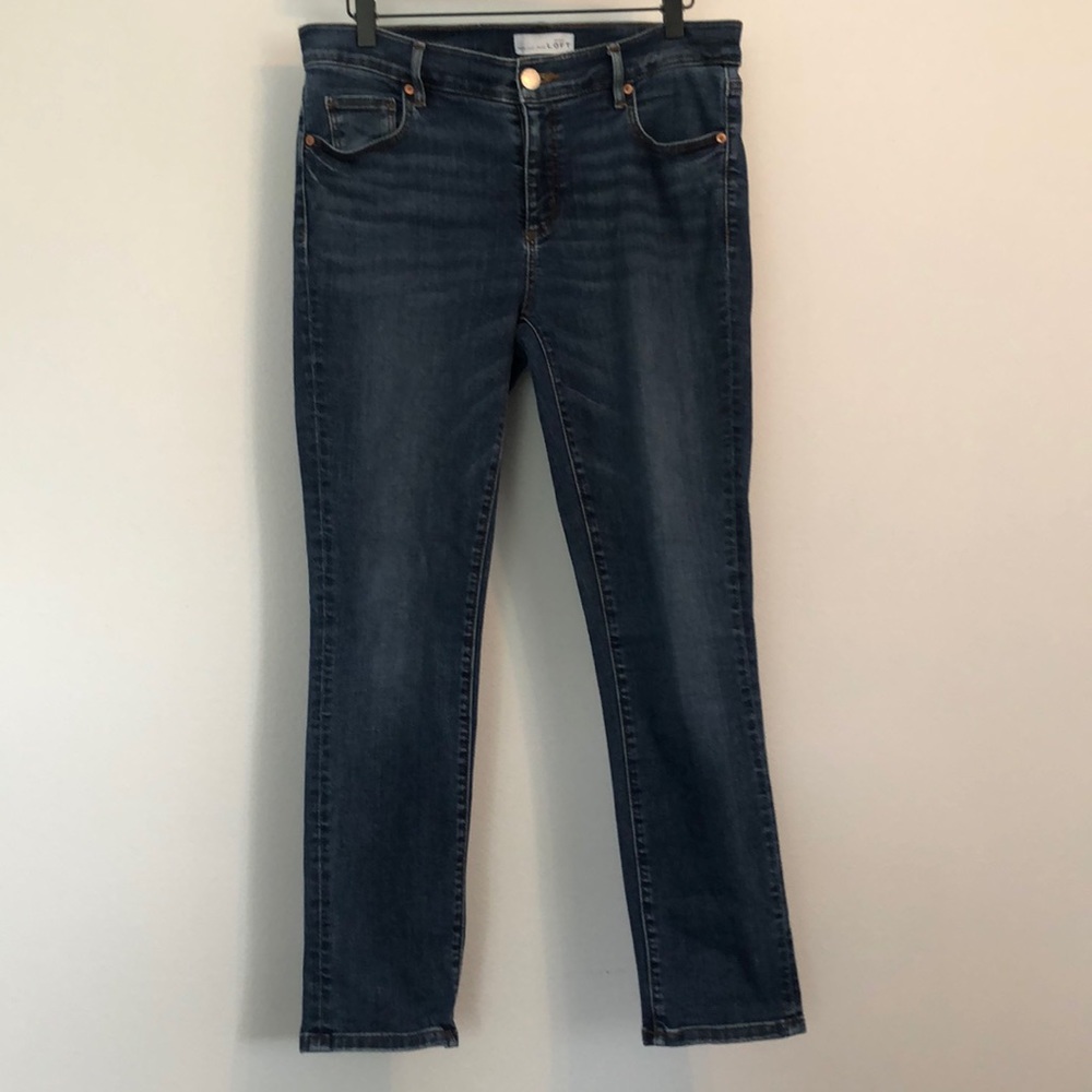 Loft Jeans